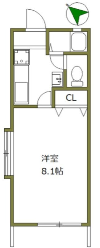 ウイングヒルズ 間取り
