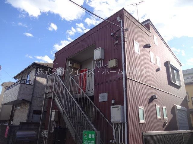 エスティフォー小金井  外観
