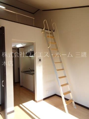 エスティフォー小金井  リビング