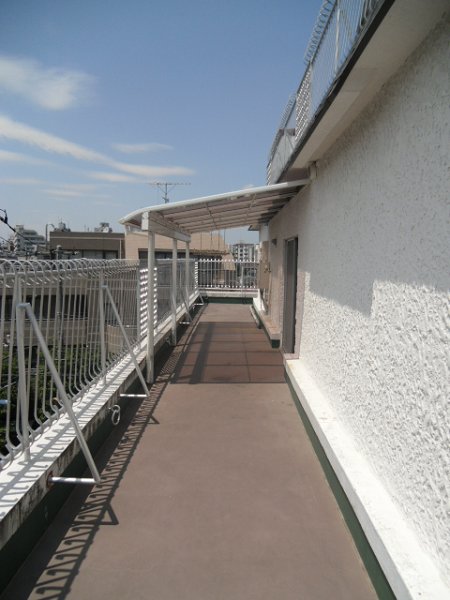 ベランダ