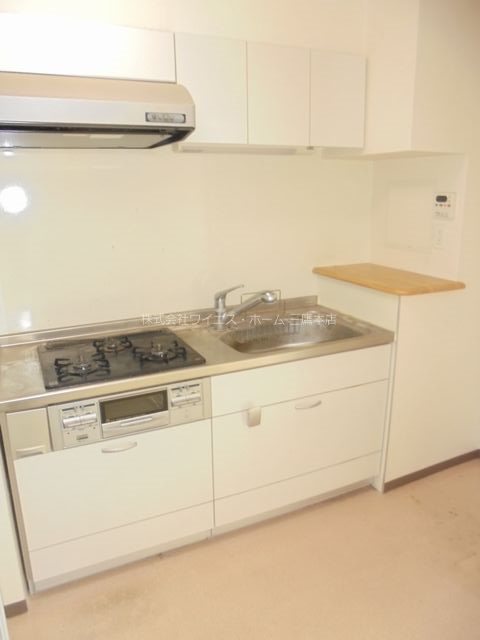 サーラ　グラシオーザ キッチン