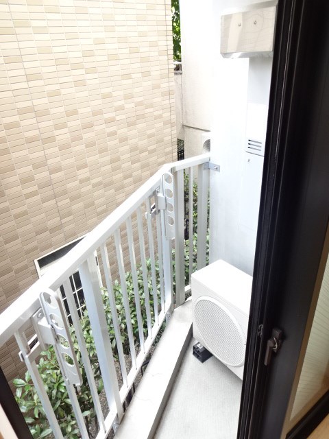 ベランダ