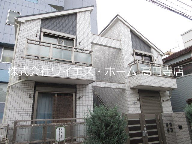 デュオ西早稲田 外観