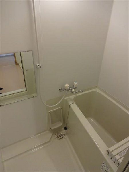メゾンソレイユ 風呂画像