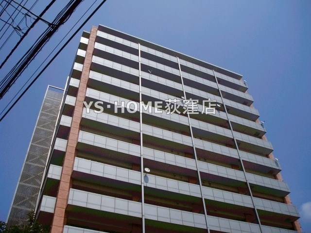 グランピラー高井戸 外観