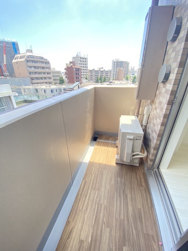 ベランダ