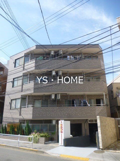 フローラパークサイド 外観