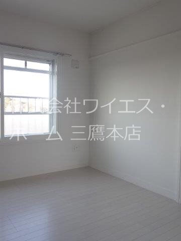アールリエット武蔵境　1号棟 ベッドルーム