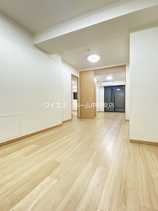 ルーブル方南町弐番館  リビング