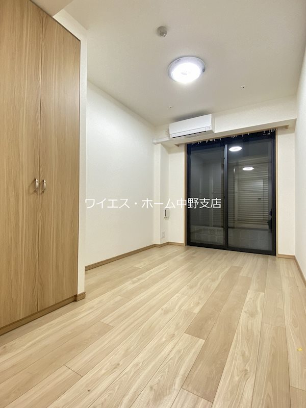 ルーブル方南町弐番館  ベッドルーム