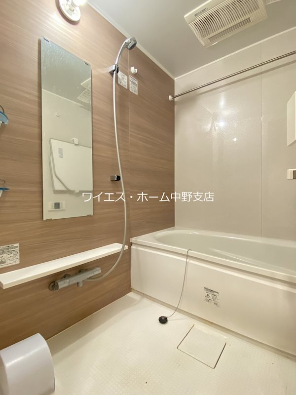 ルーブル方南町弐番館  風呂画像