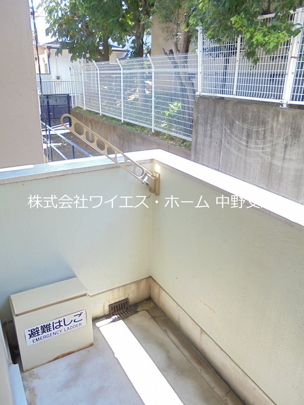 ベランダ