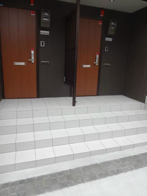 さくら 玄関
