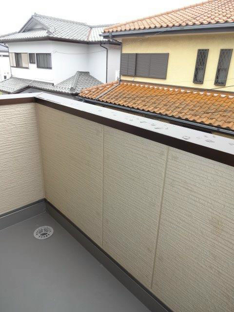 さくら ベランダ