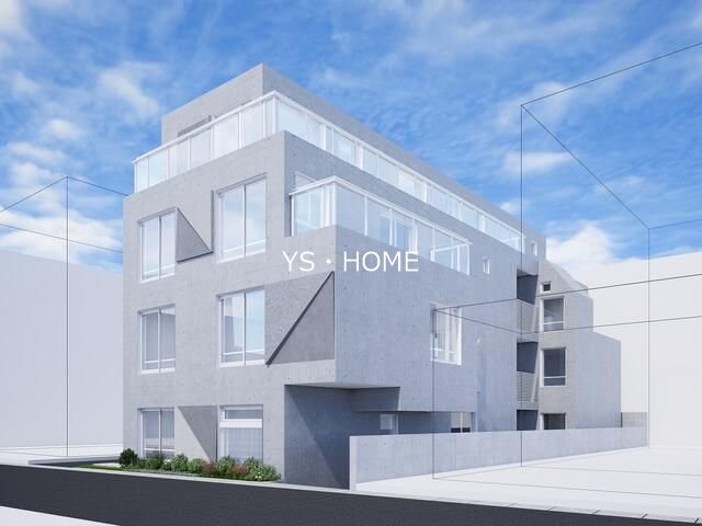 エスセナーリオ中野新井245 外観