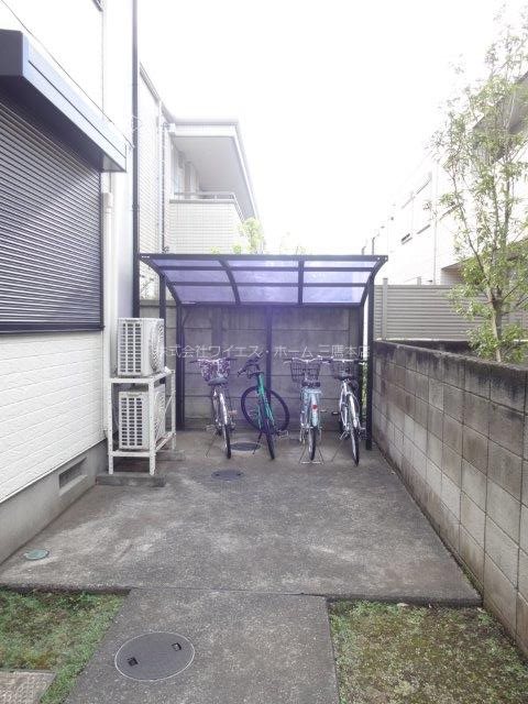レジデンスモーセ その他外観2