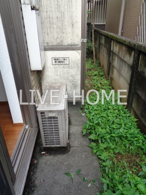 ベランダ