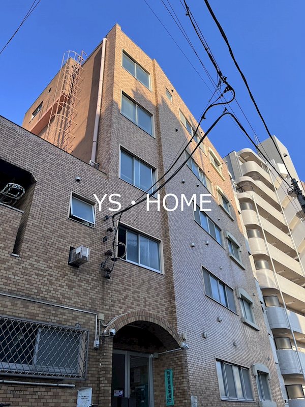千代田マンション中野 外観