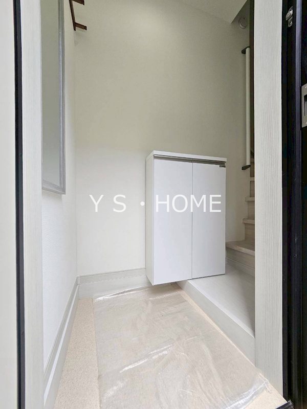 プライムガーデン武蔵小金井 玄関