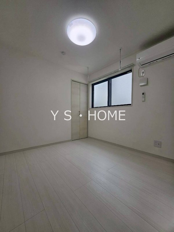 プライムガーデン武蔵小金井 ベッドルーム