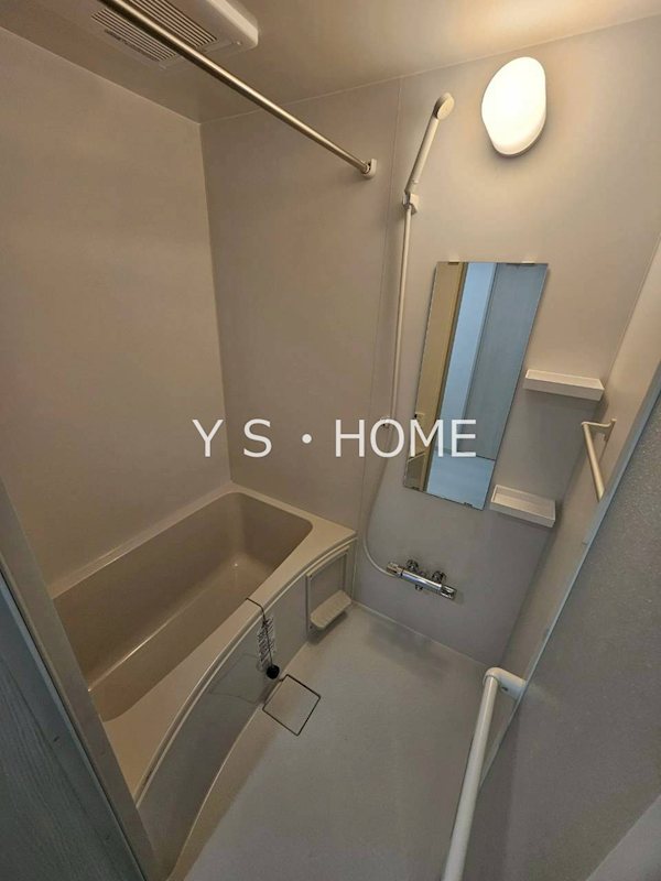 プライムガーデン武蔵小金井 風呂画像