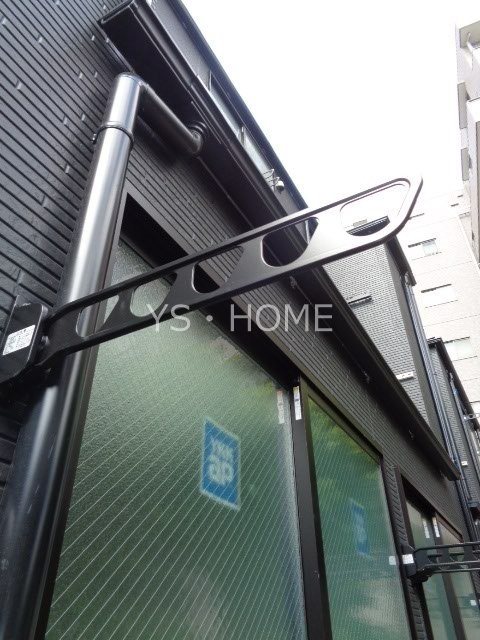 プライムガーデン武蔵小金井 ベランダ