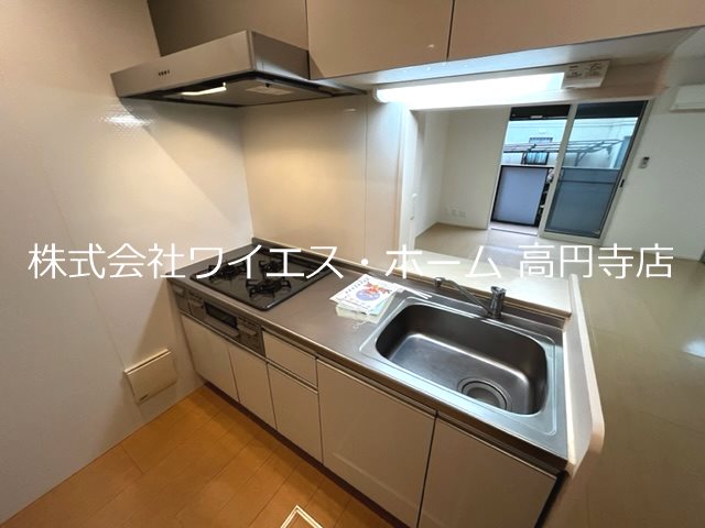 キッチン