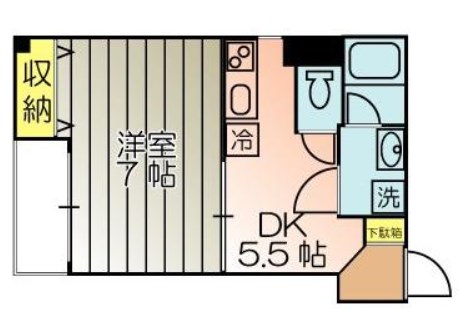 桜アベニュー 間取り