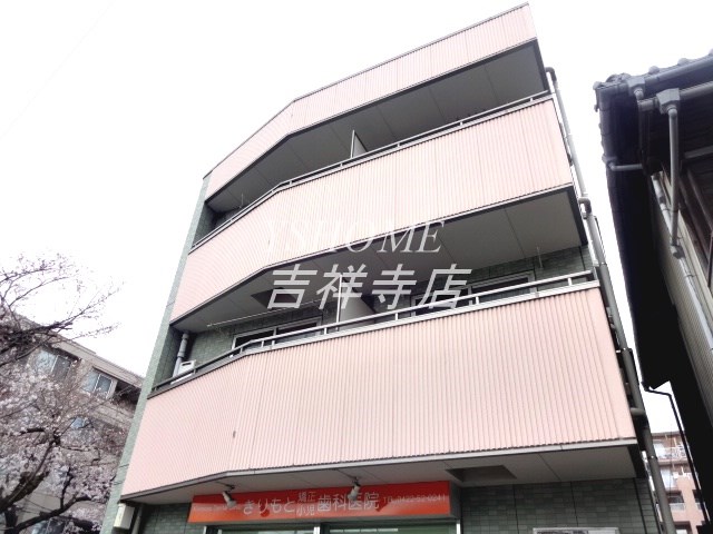 桜アベニュー 外観