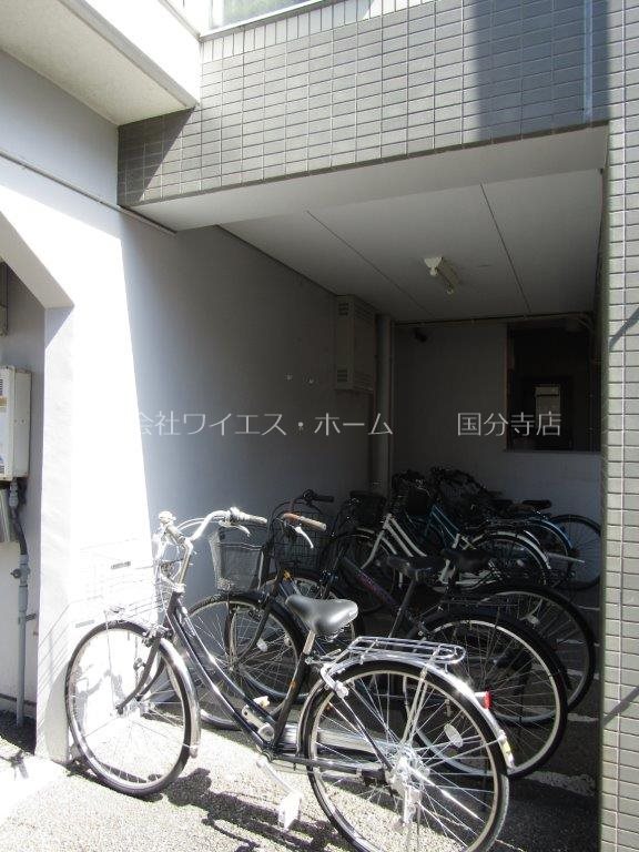グレイシャス国立 その他外観1