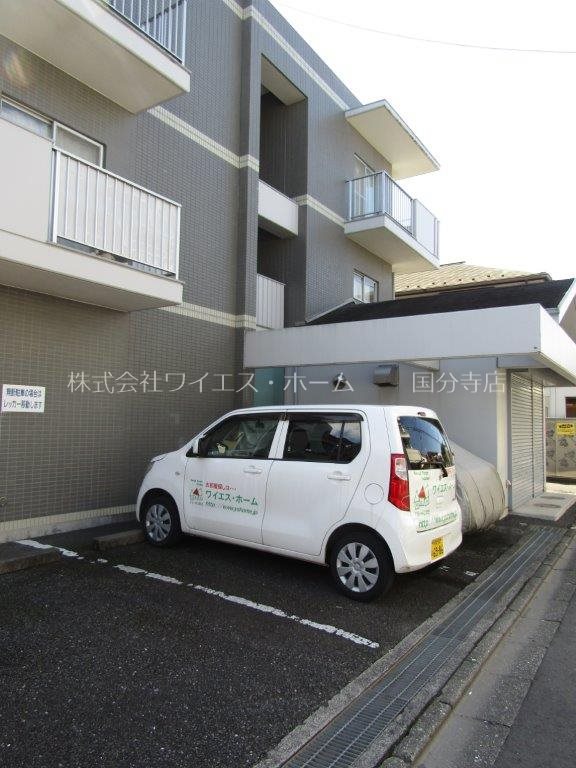 グレイシャス国立 その他外観2