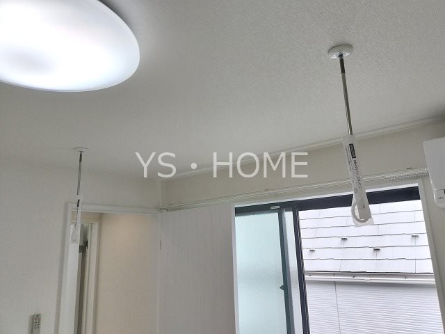 プルミエール武蔵小金井 ベランダ