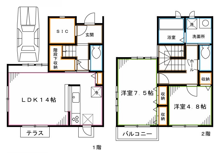 間取り