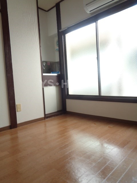 富久和荘 ベッドルーム