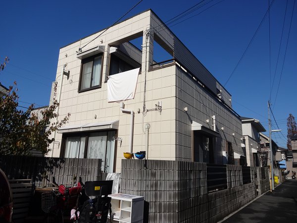 U-House  外観