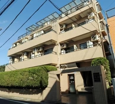 プロスペアー荻窪 外観
