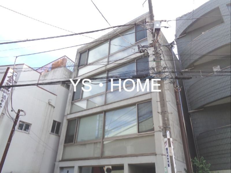 三楽ビル 外観
