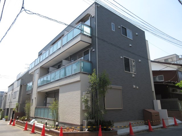 ウェルスクエア中野 外観写真