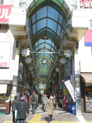 ウェルスクエア中野 周辺画像6