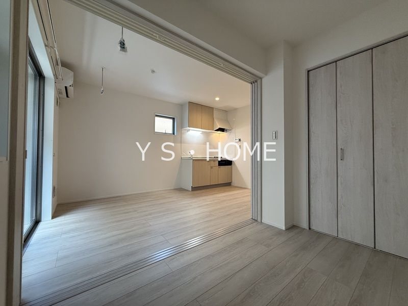 Casa Simpatia小金井 リビング