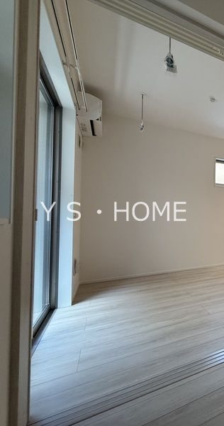 Casa Simpatia小金井 ベランダ