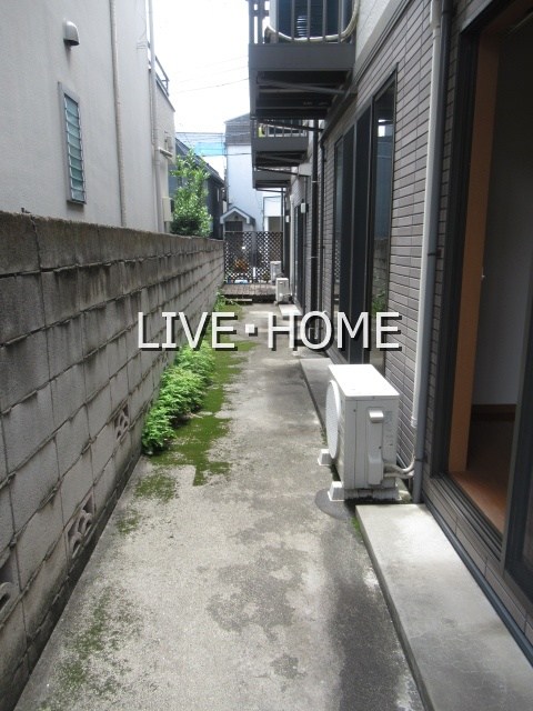 ベランダ