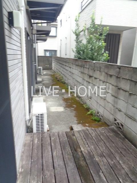 ベランダ
