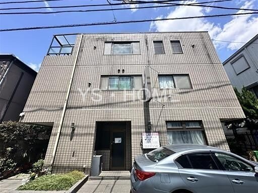 ラスパイユ高円寺 外観