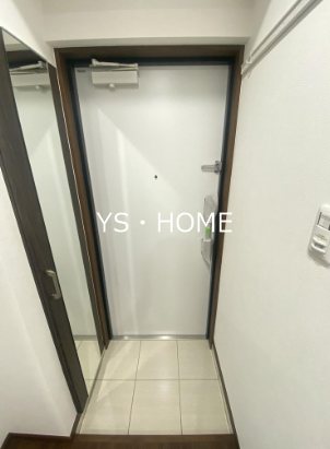 シャッツ高円寺 玄関