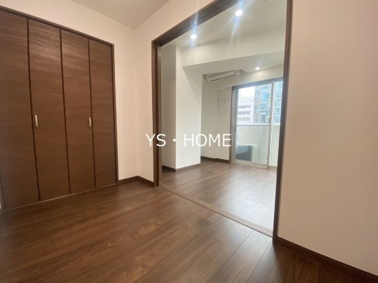 シャッツ高円寺 ベッドルーム