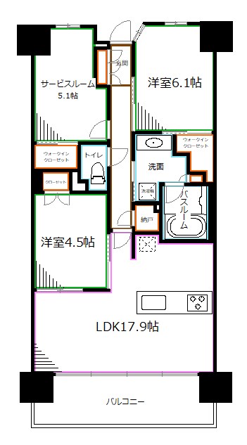 間取り