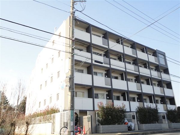 ビバリーホームズ国分寺 外観