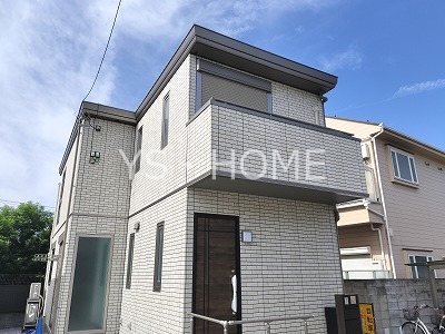 北野4丁目戸建賃貸住宅 外観