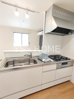 北野4丁目戸建賃貸住宅 キッチン